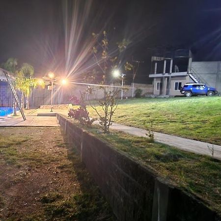 La Constancia San Baltazar Torija Hotel Puebla Bagian luar foto