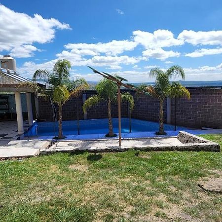 La Constancia San Baltazar Torija Hotel Puebla Bagian luar foto