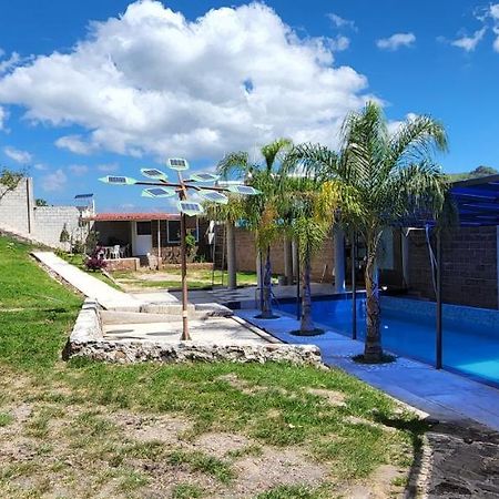 La Constancia San Baltazar Torija Hotel Puebla Bagian luar foto