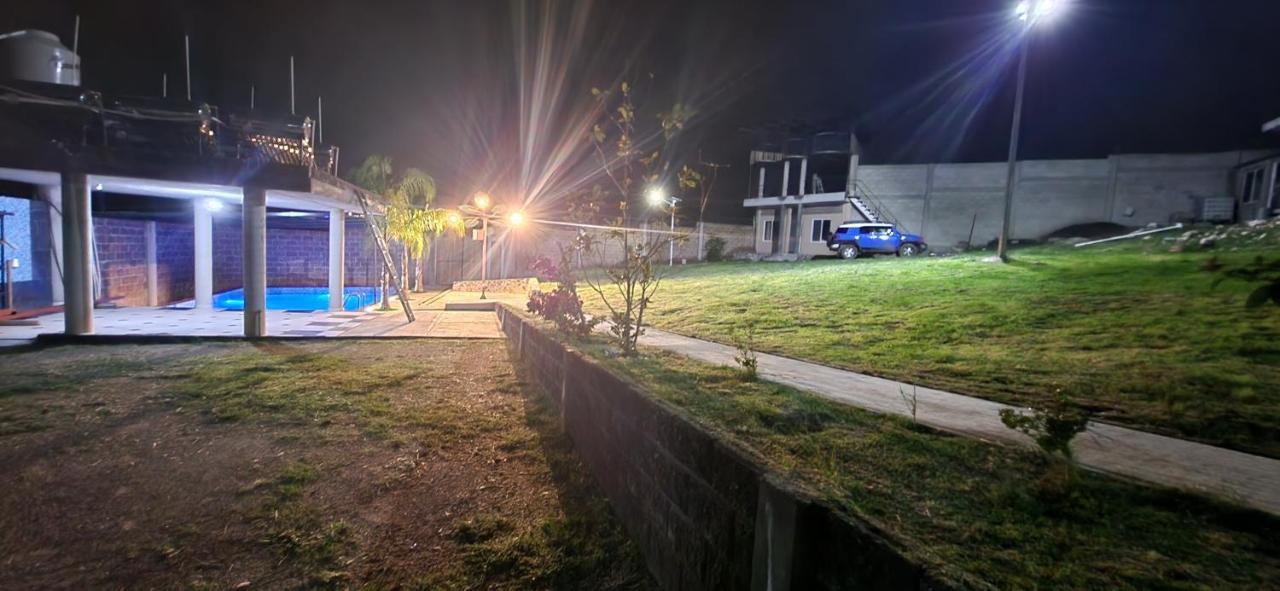 La Constancia San Baltazar Torija Hotel Puebla Bagian luar foto