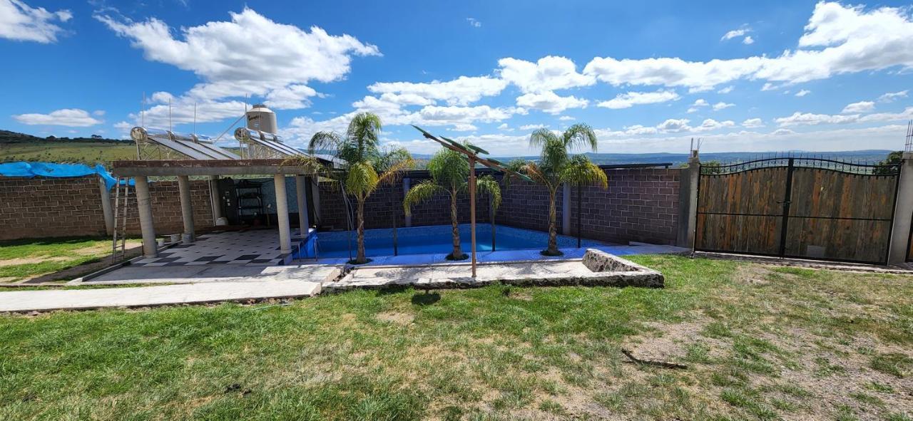 La Constancia San Baltazar Torija Hotel Puebla Bagian luar foto