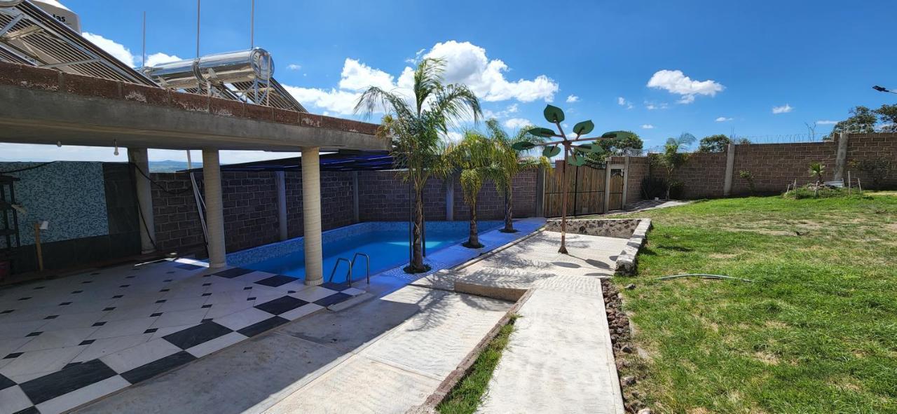 La Constancia San Baltazar Torija Hotel Puebla Bagian luar foto