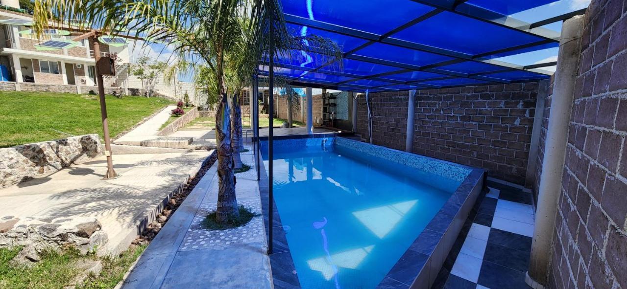 La Constancia San Baltazar Torija Hotel Puebla Bagian luar foto