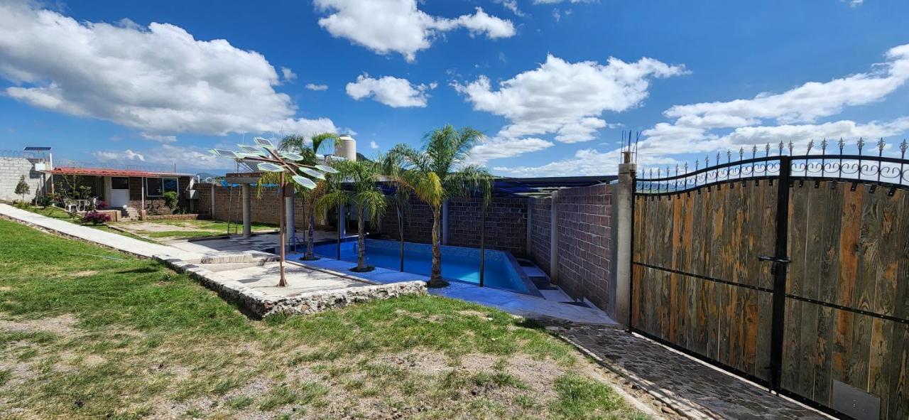 La Constancia San Baltazar Torija Hotel Puebla Bagian luar foto