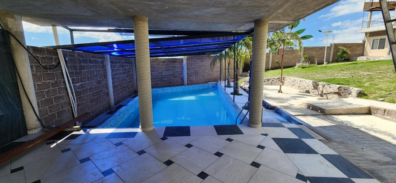 La Constancia San Baltazar Torija Hotel Puebla Bagian luar foto